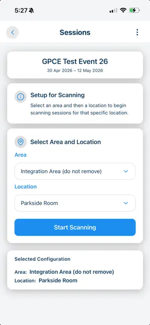 CredsNow screenshot 2