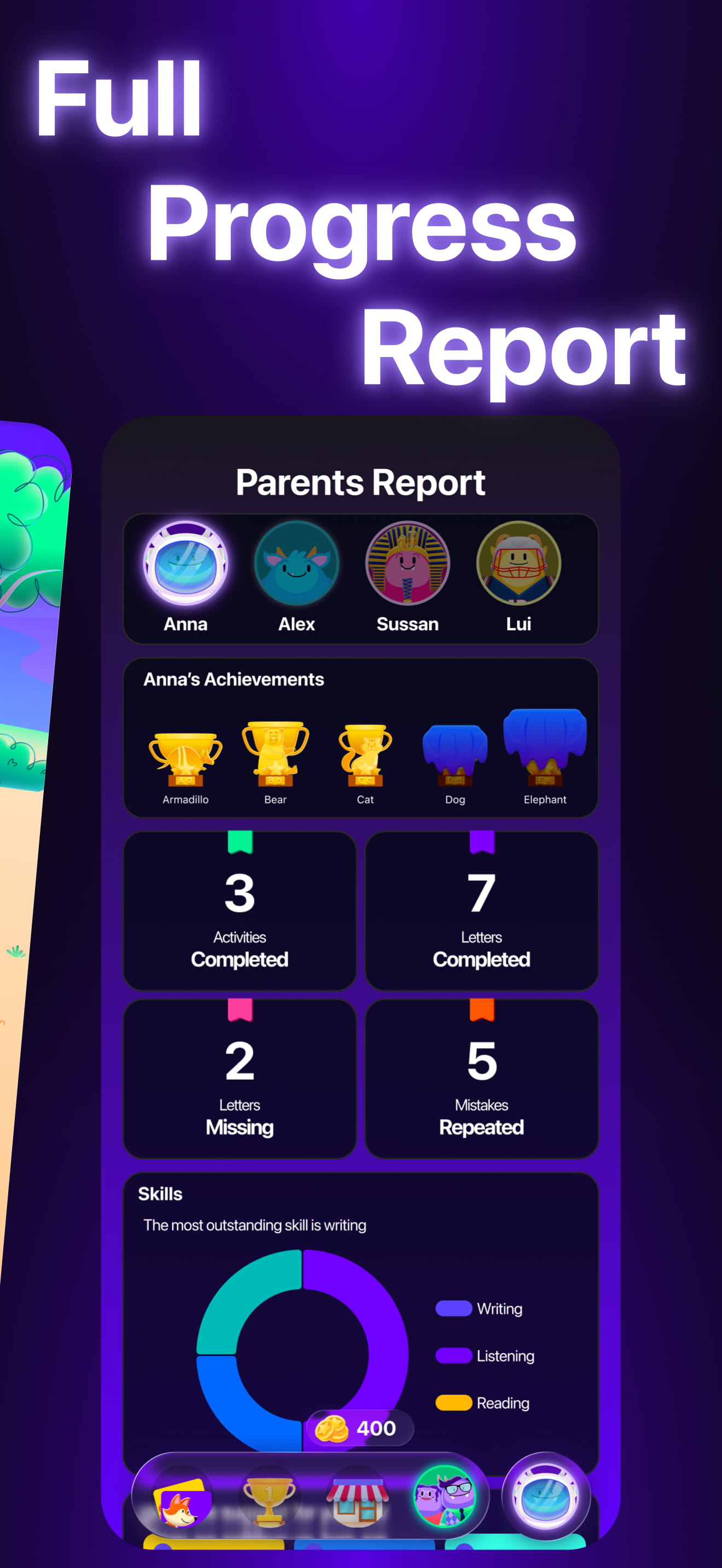 English for Kids - Alphabet screenshot 4