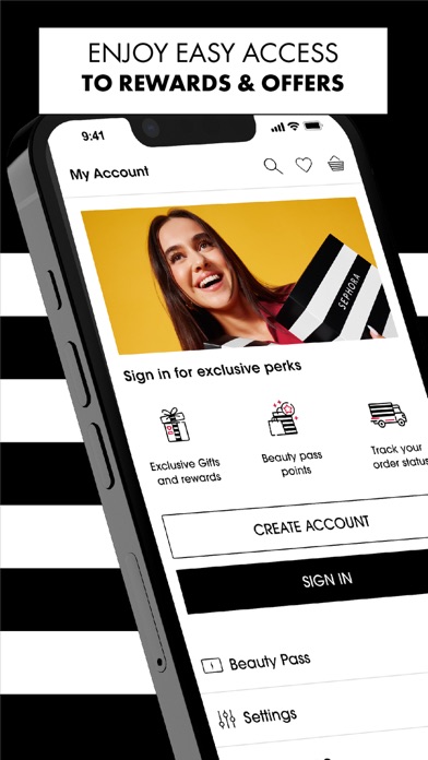 Sephora KSA: Beauty, Makeup Screenshot