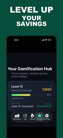 SpendZero: No Spend Tracker Screenshot 3 of 4