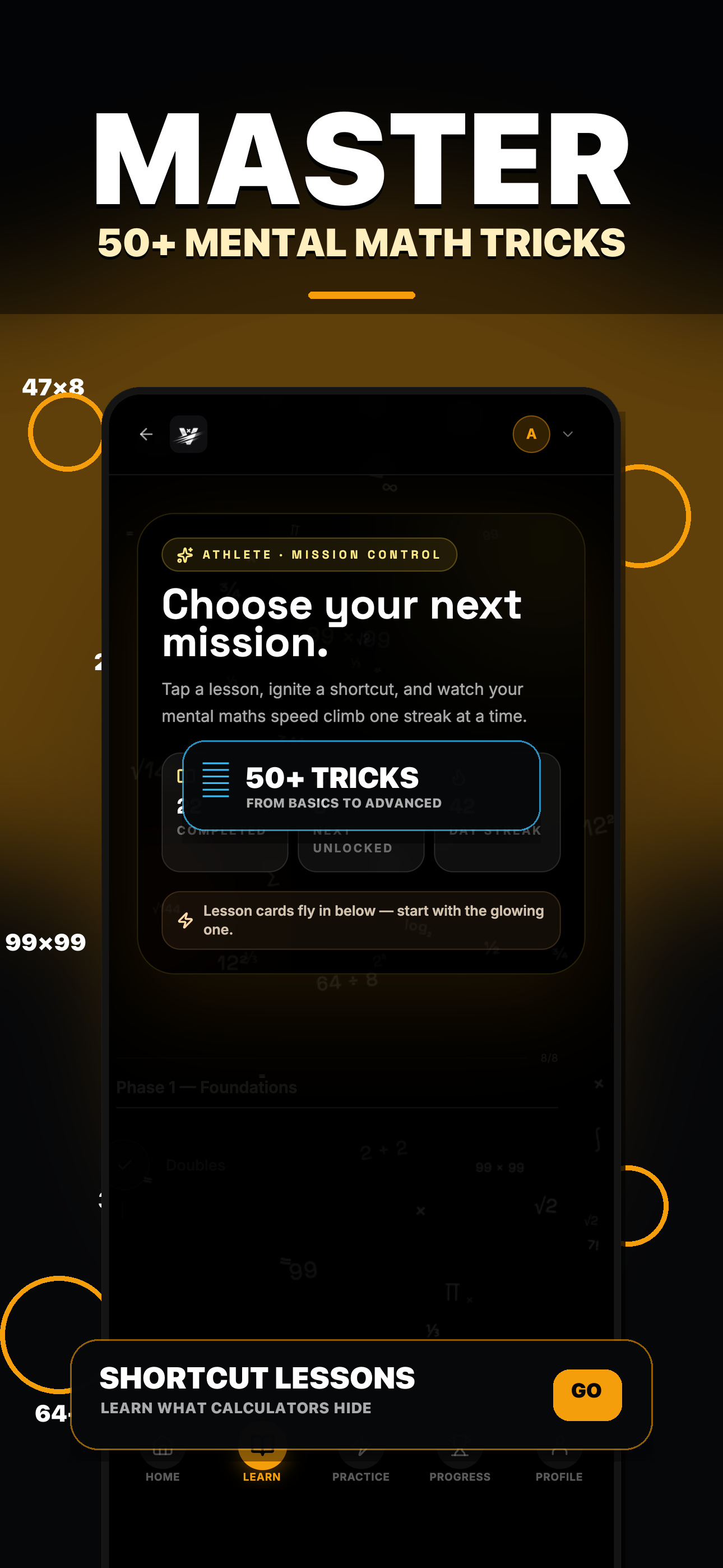 Velox Math screenshot 2