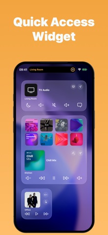 Sono+: Widgets for Sonos Screenshot 3 of 7