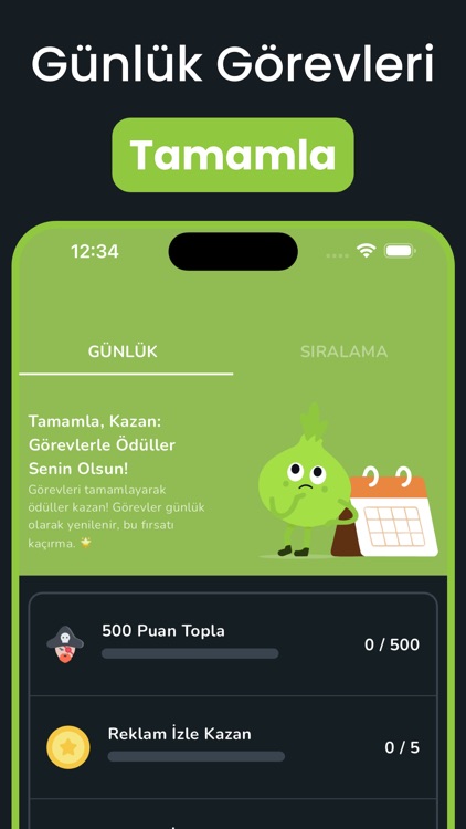 Oni - Ödüllü Bilgi Yarışması screenshot-3
