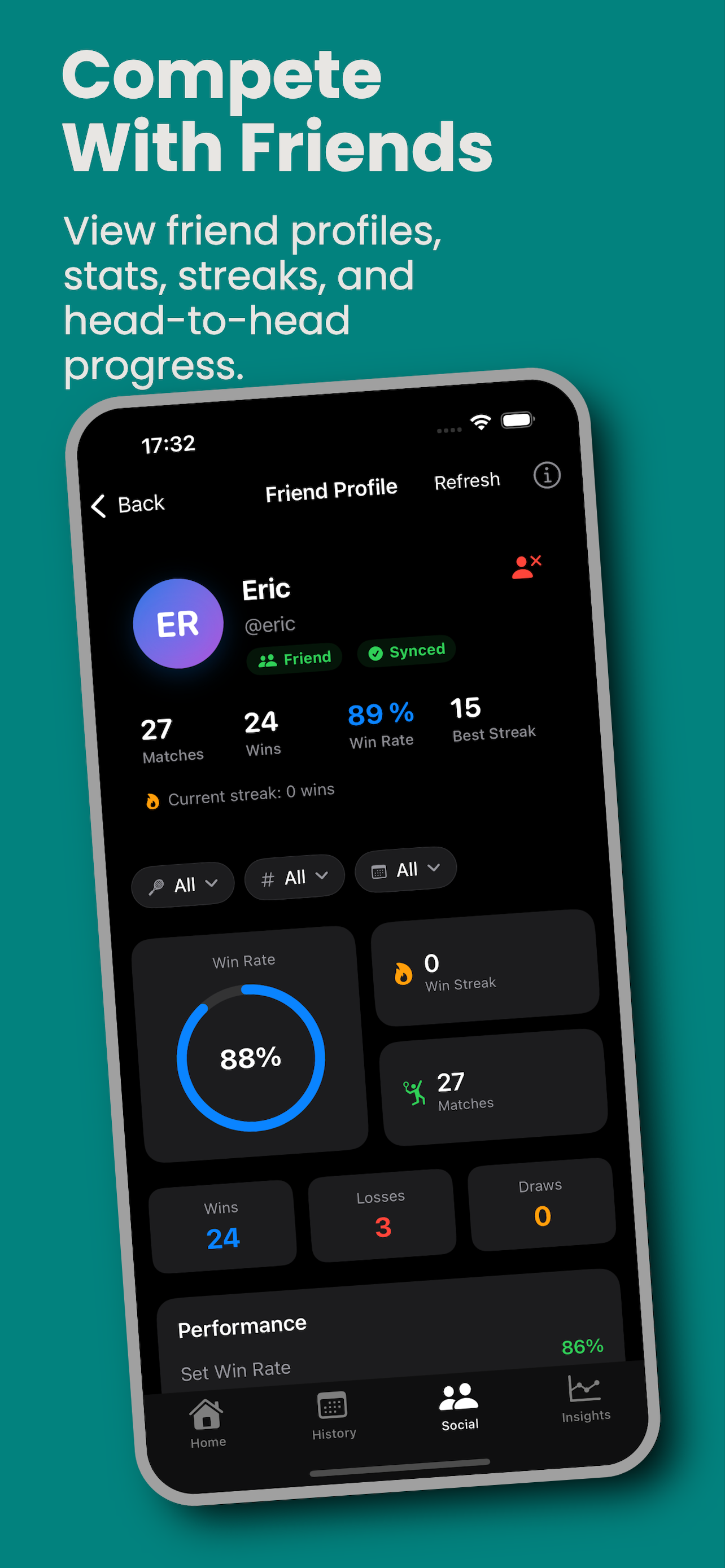 Padel Companion screenshot 5