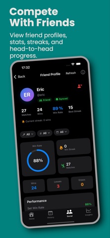 Padel Companion screenshot