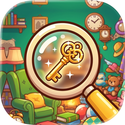 Hidden Objects: Mystery Quest
