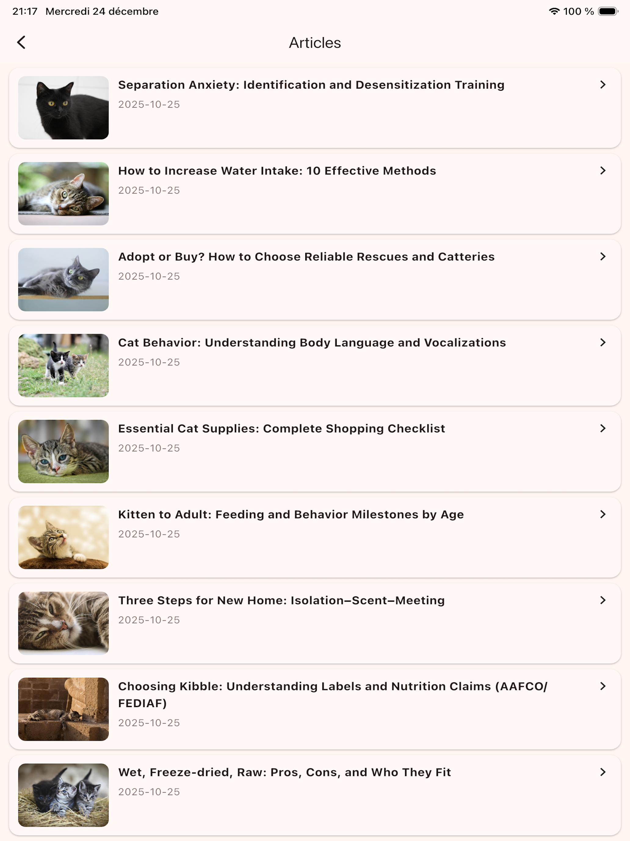 Cat Soundbox screenshot 11