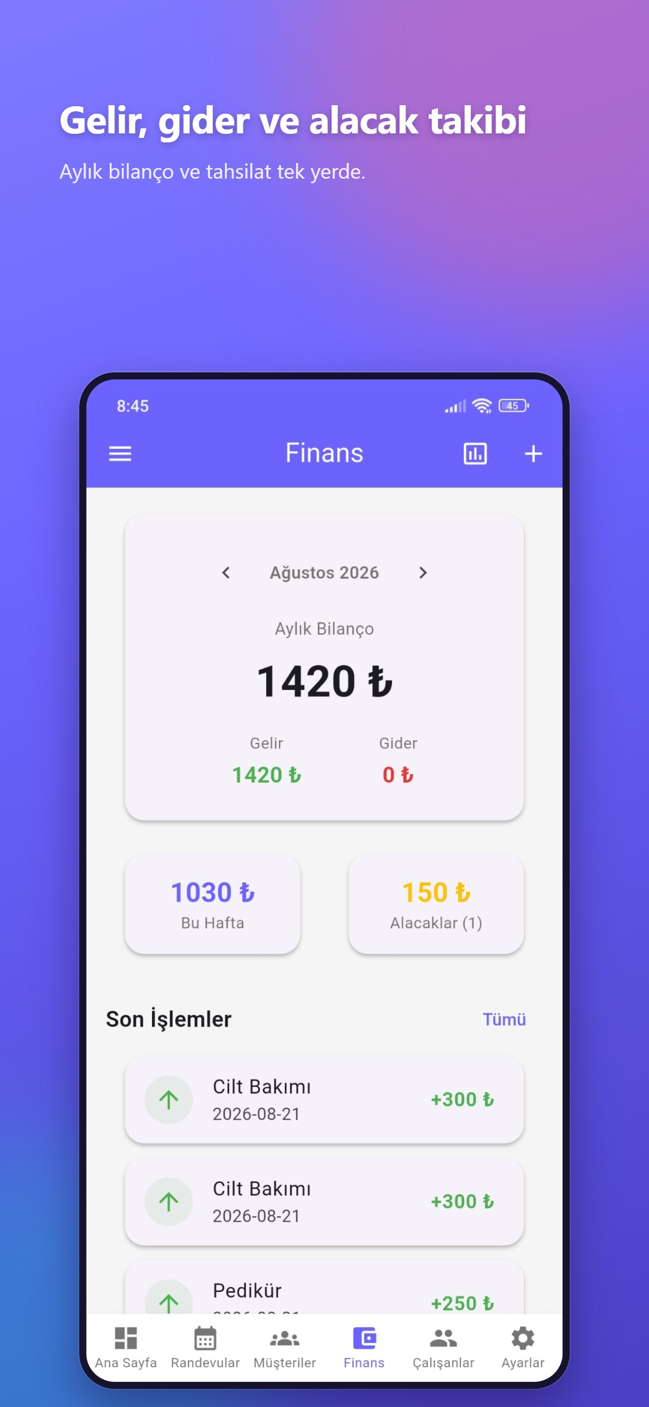 Esnaf Takvim screenshot 5