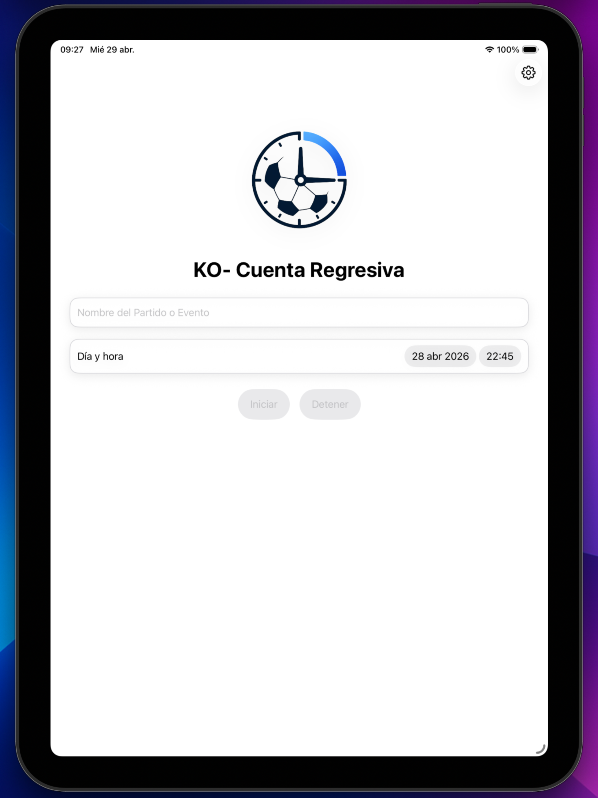 KO- Countdown screenshot 8
