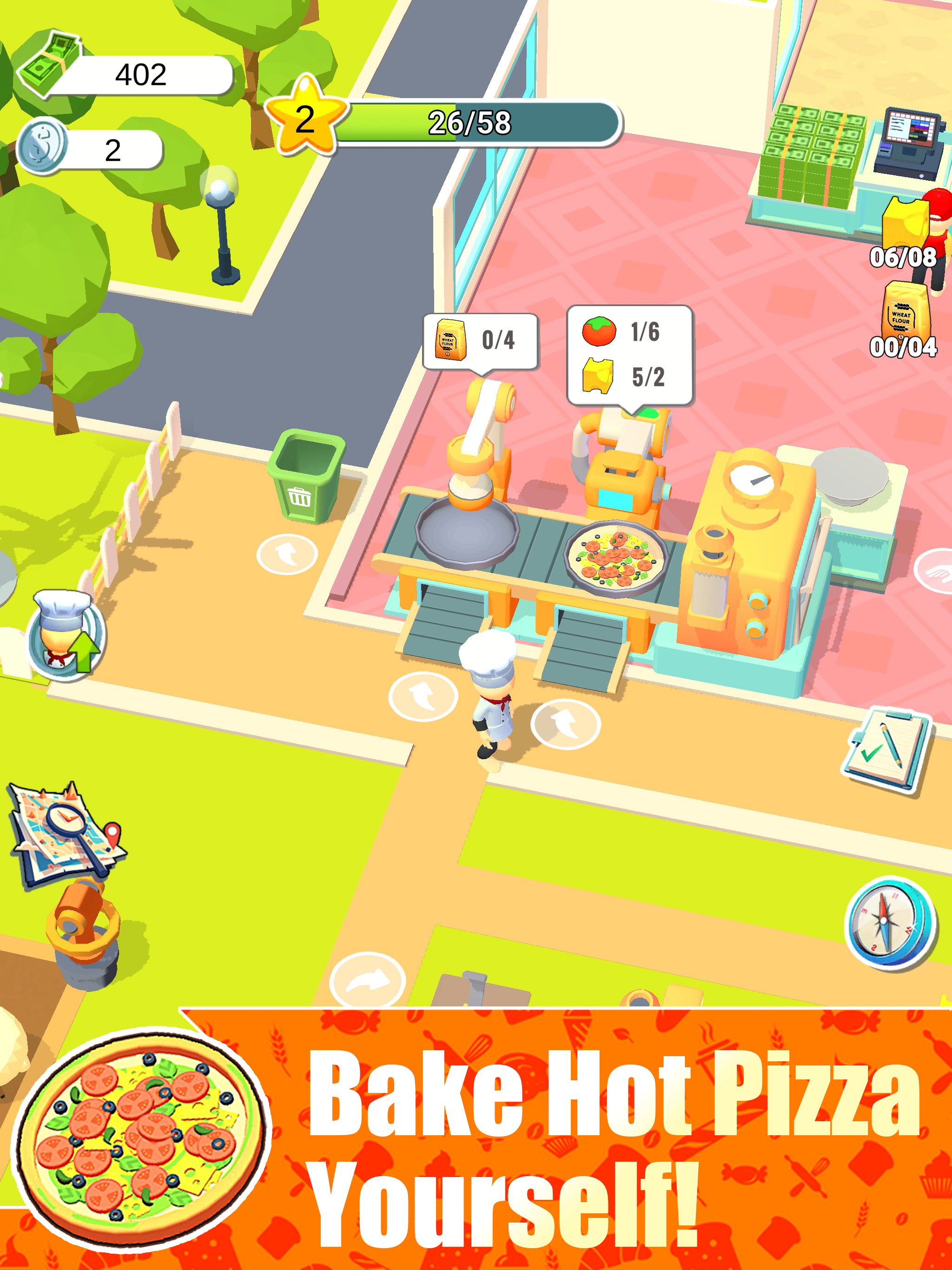 Home Kitchen:Taste the World screenshot 11