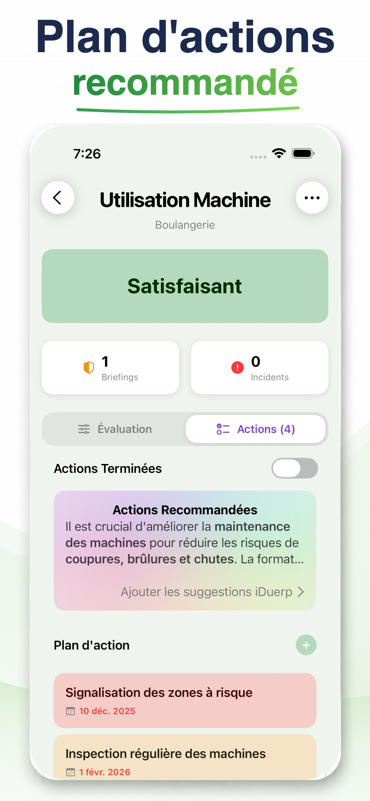 iDuerp screenshot 4
