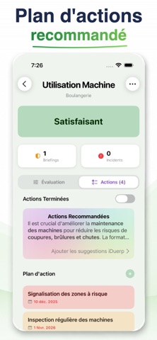 iDuerp screenshot