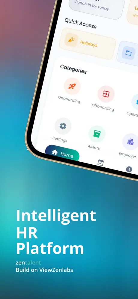 zentalent screenshot 3