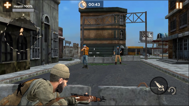 Mission Counter Sniper