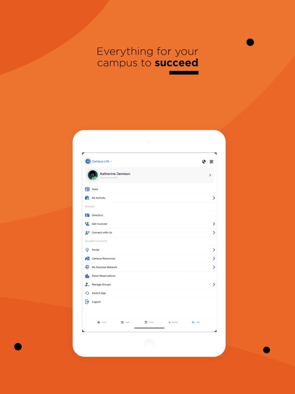 RMCAD Connect iPad screenshot 5 - Education app