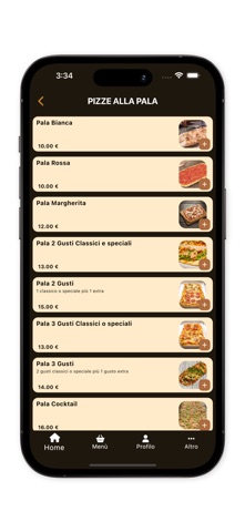 Pizzeria Mr. Ugo Screenshot 2 of 3
