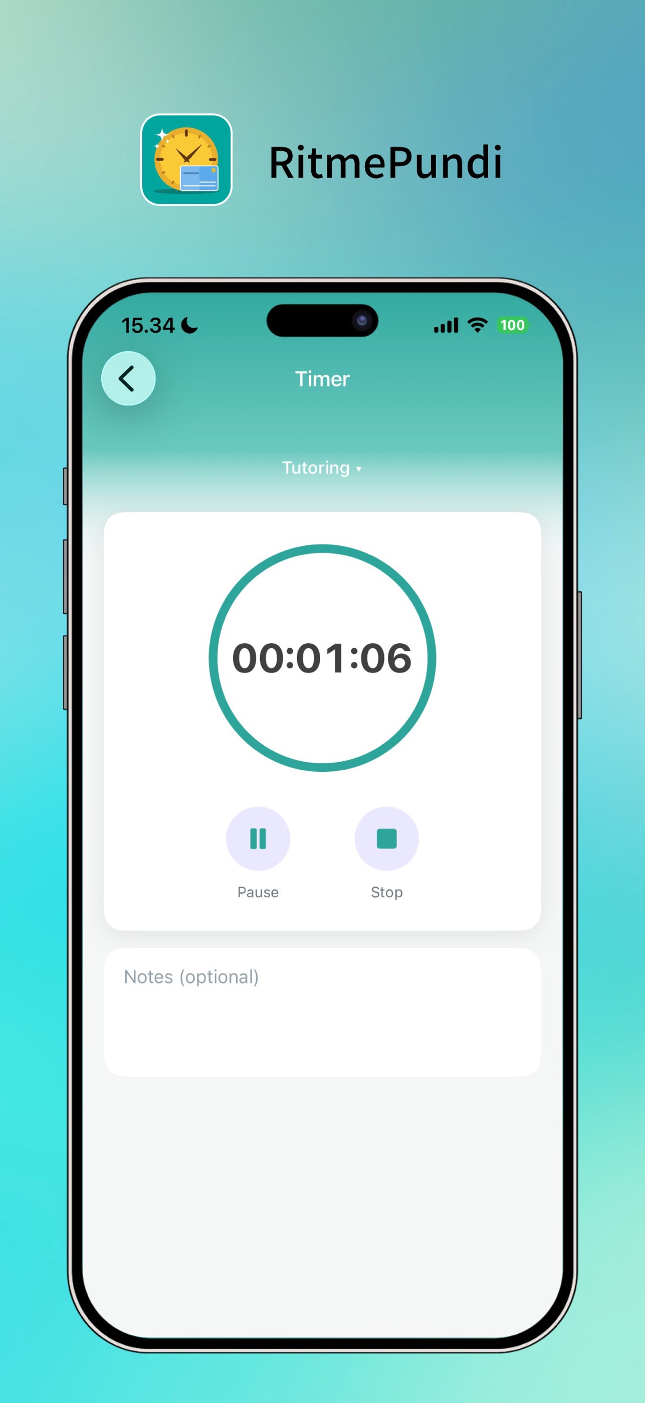 Screenshot 5 of RitmePundi - Rate Keeper