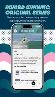 olympics - paris 2024 iphone screenshot 4