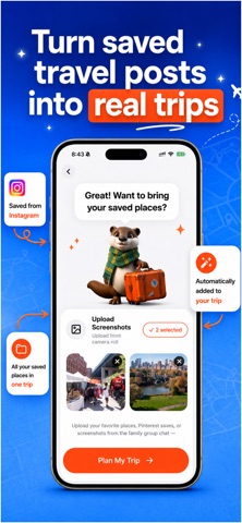 Ottravel Screenshot 1 of 4