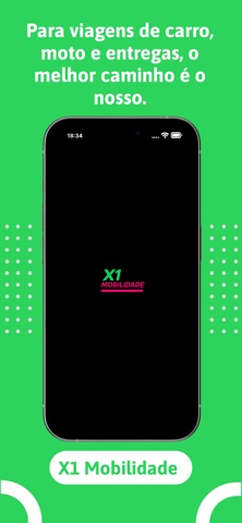 X1 Mobilidade screenshot