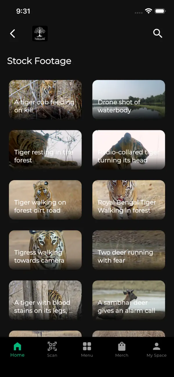 Screenshot #3 pour Nallas Ark