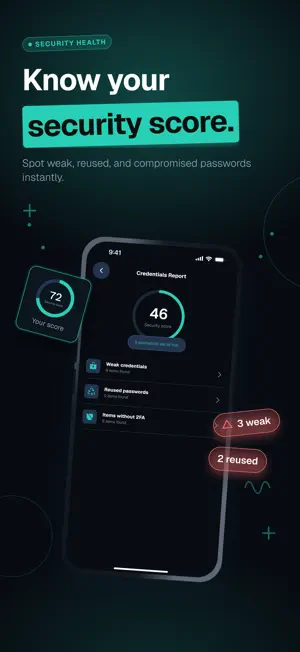 Fidexpass: Password Manager screenshot 4
