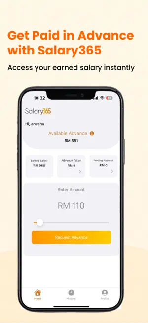 Salary 365 screenshot 2