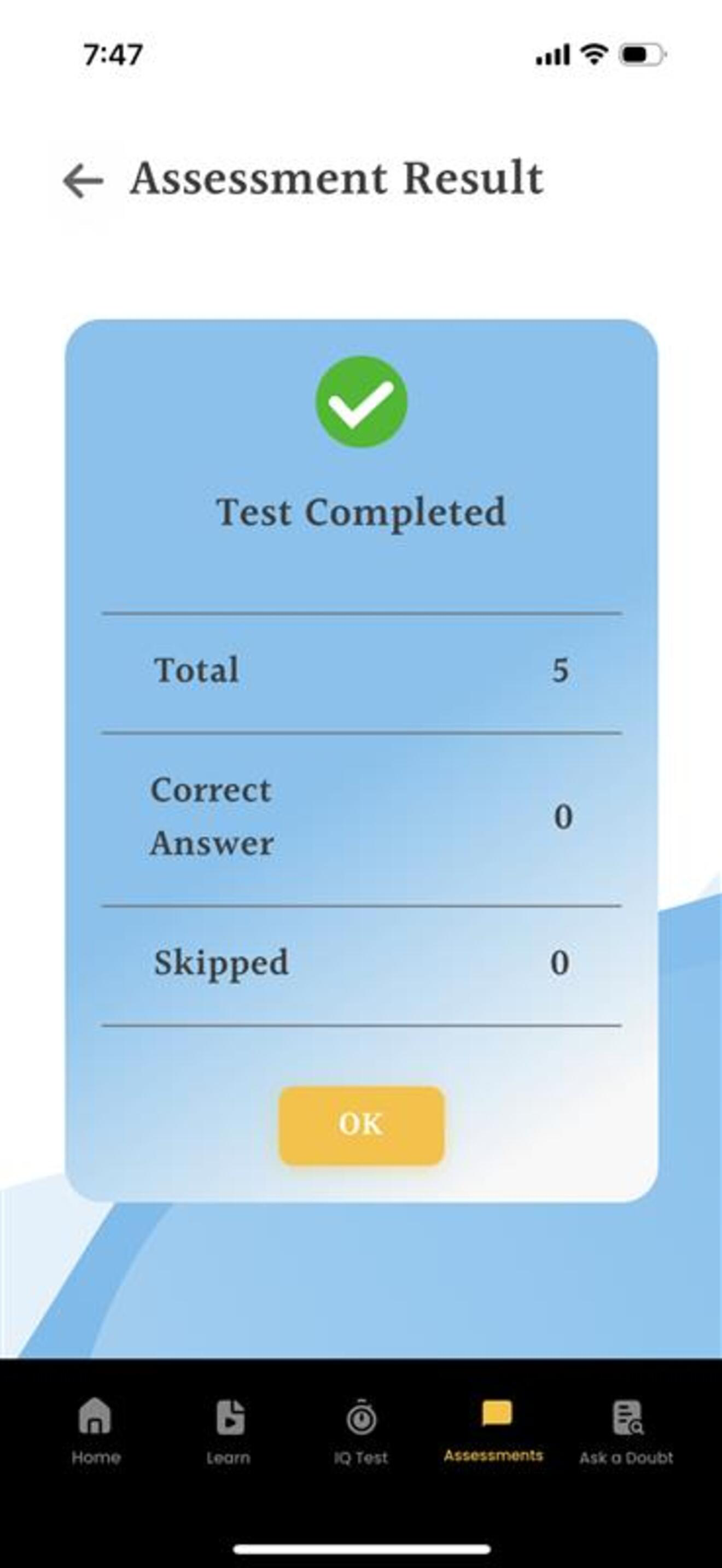M-Learn screenshot 8
