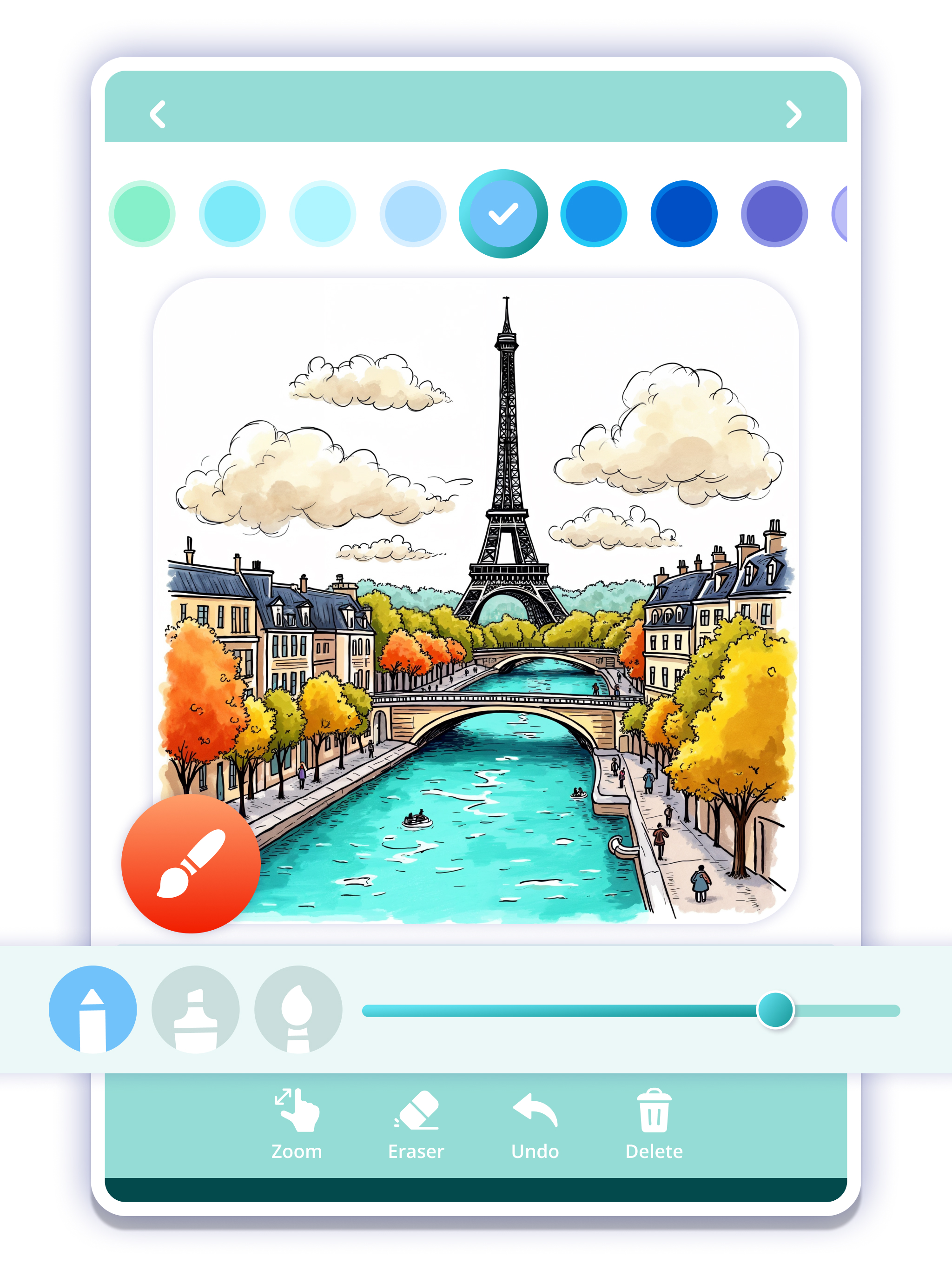 Drawing for Adults Relax Art screenshot 8
