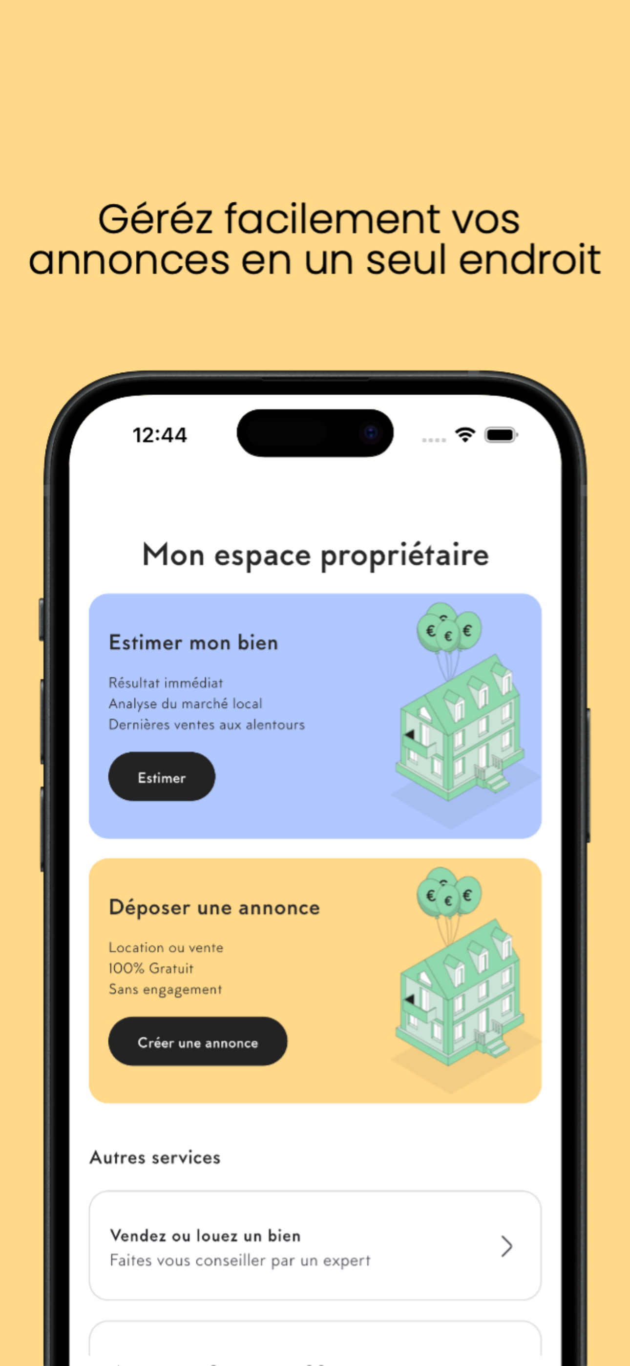 Soyini screenshot 5