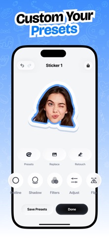 Sticker Maker Keyboard Screenshot 5 of 5