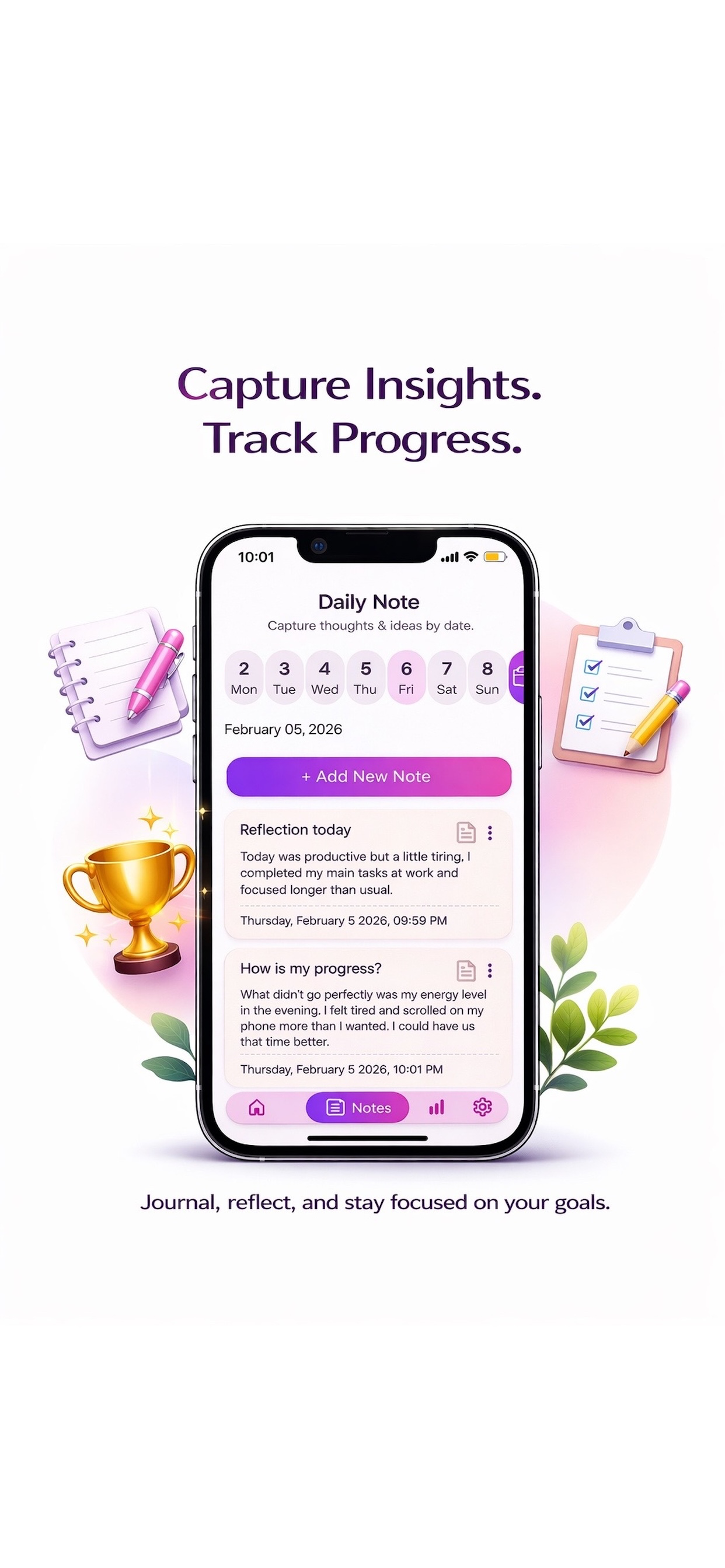 DoneFirst screenshot 3