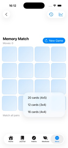 MindImprove: Focus Habit Coach Screenshot 3 of 9