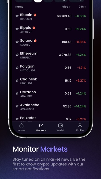 ENON: Crypto Wallet screenshot-3