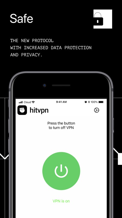 HitVPN - fast & secure VPN