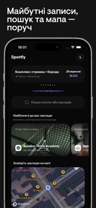 Spottly – Book Appointments screenshot 1