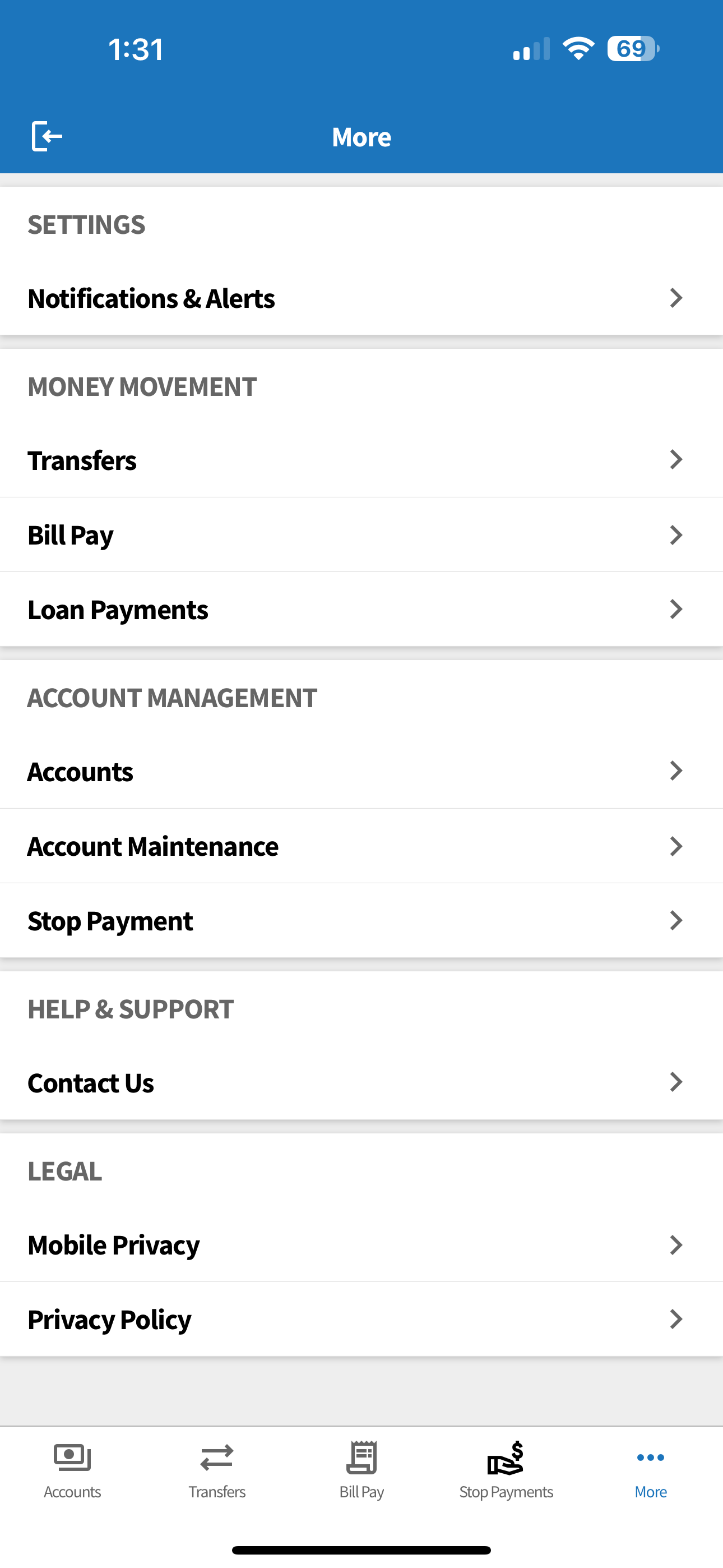 Providence Bank NC screenshot 5