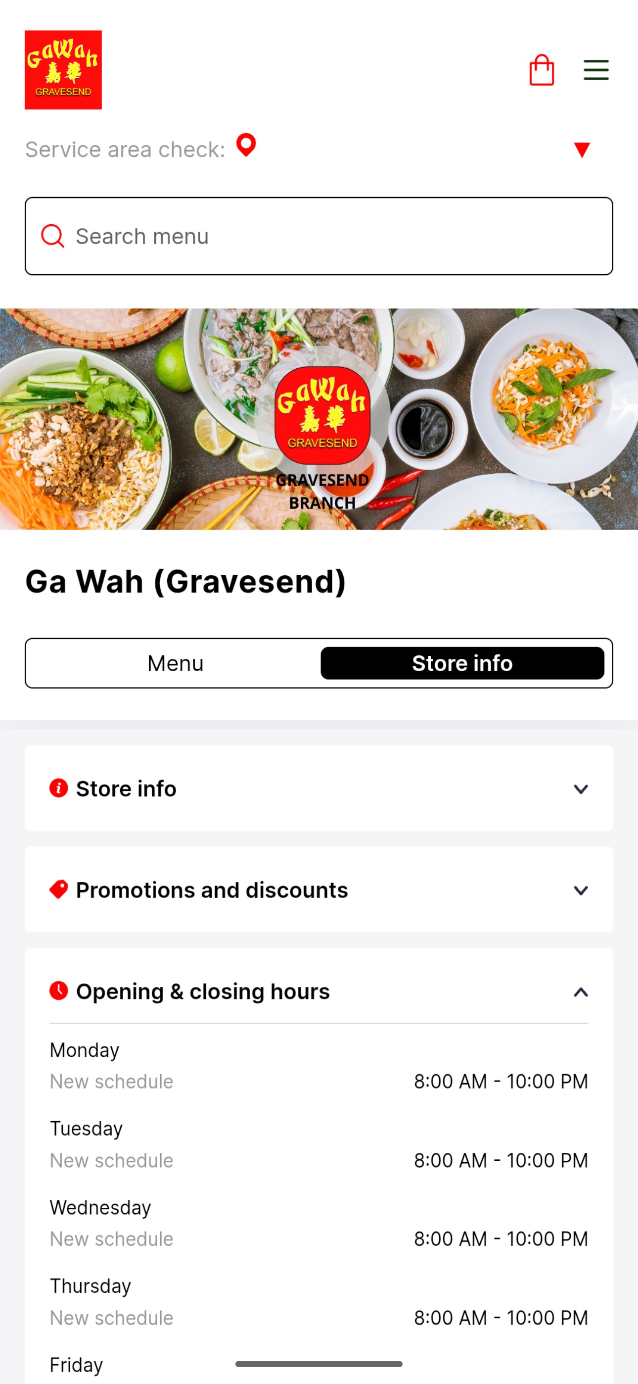 Screenshot 2 of Ga Wah Gravesend