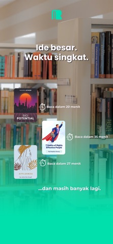 Ringkas App screenshot