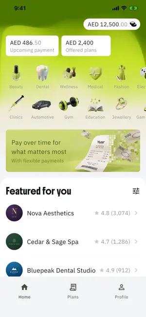YUSR screenshot 2
