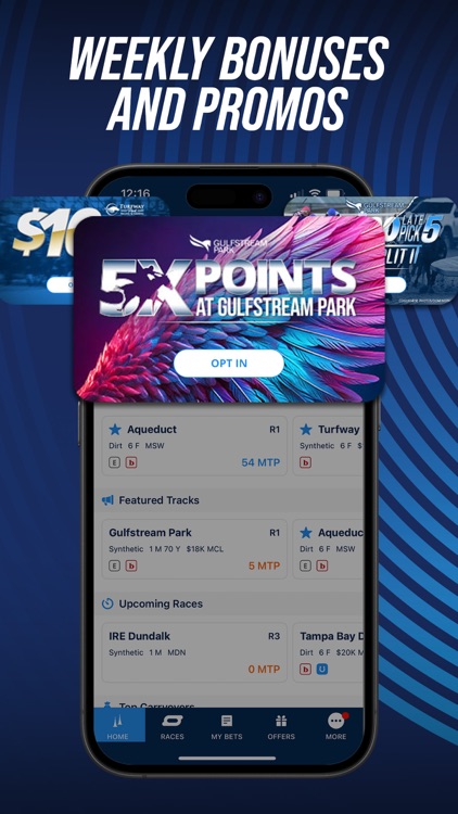 TwinSpires Horse Race Betting screenshot-5