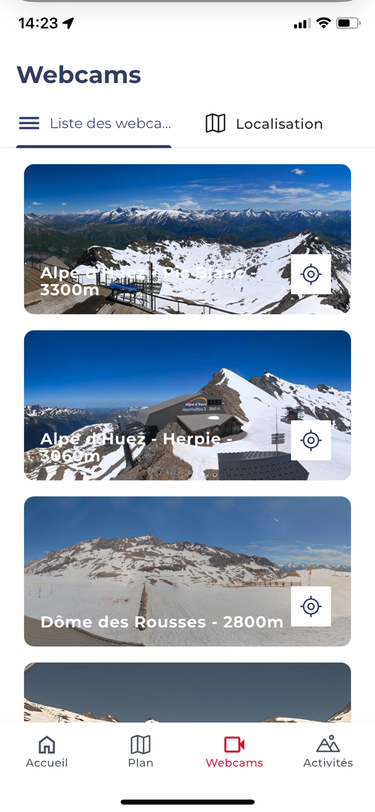 ALPE D'HUEZ screenshot 4
