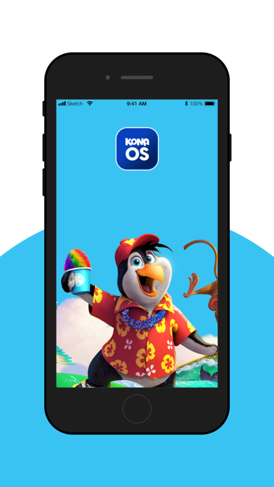 KonaOS Staff screenshot