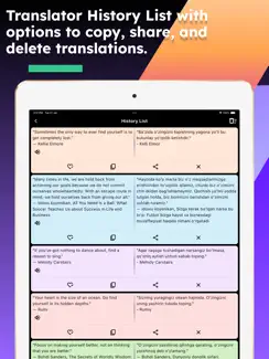 English - Uzbek Translator iPad image 4