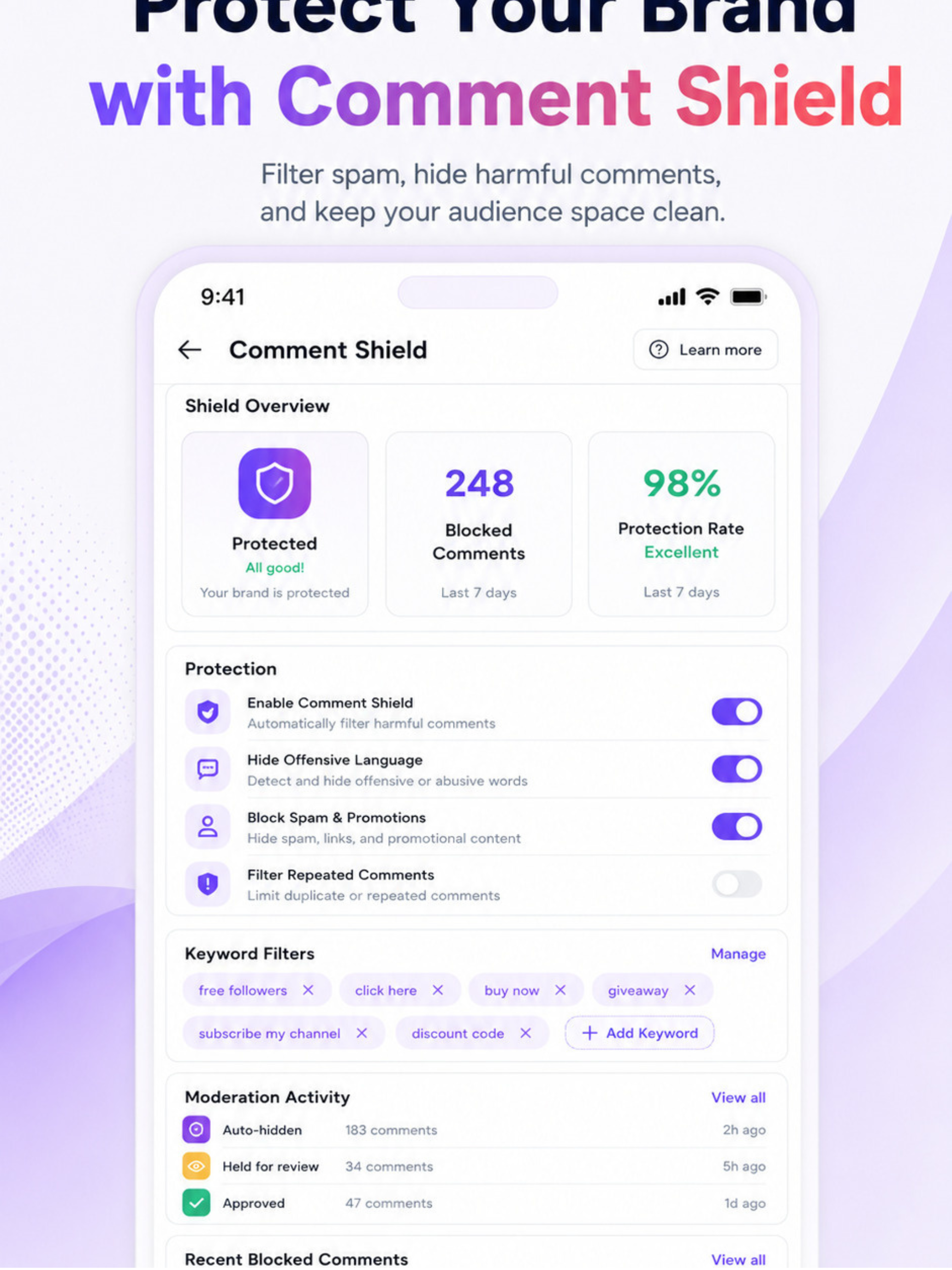 SnapDM: DM Automation