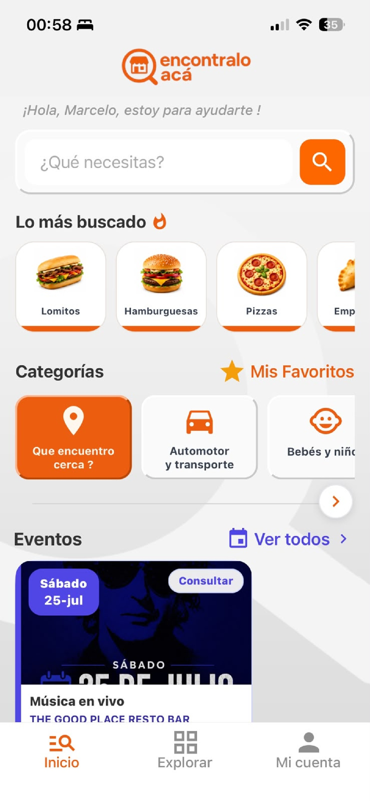 Encontralo acá screenshot 14