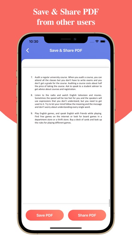 PDF Page Remover screenshot-3
