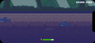 Dino's Run Screenshot 2 of 7