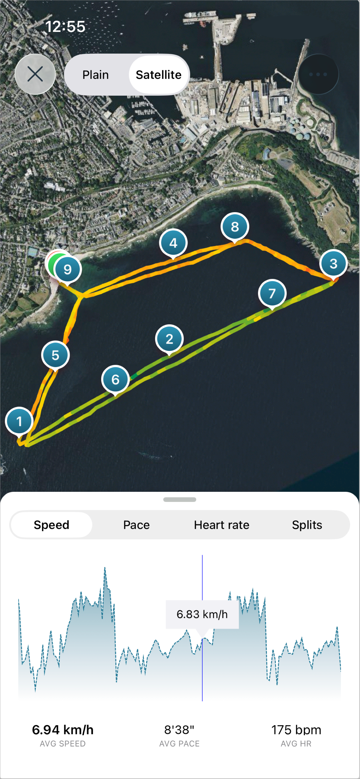 Paddle Logger: SUP & Kayaking