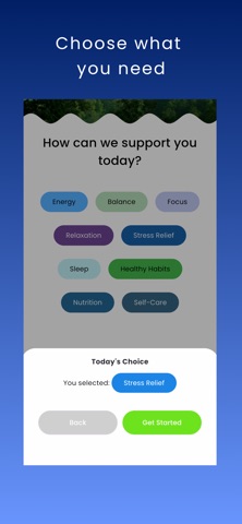 Wellify-Sleep & Stress Relief App Store screenshot 6